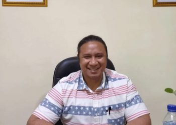 Respon Bangunan Jalan Lingkar Ambalau, Tasaney: Saya Kawal Hingga Ditindaklanjuti