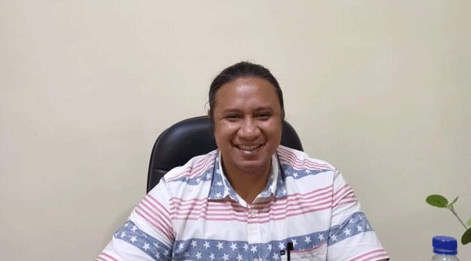 Respon Bangunan Jalan Lingkar Ambalau, Tasaney: Saya Kawal Hingga Ditindaklanjuti