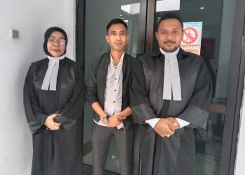 Terbukti Tak bersalah, Terdakwa Penyeludupan Emas di Ambon Divonis Bebas