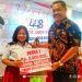 Tamara Ayawaila Raih Juara 1 Lomba Bertutur Tingkat Kota Ambon