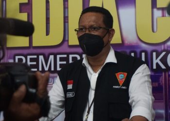 Pemkot Ambon Proses Hukum Tudingan PJ Walikota Terlibat TPPO