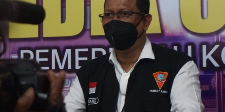 Pemkot Ambon Proses Hukum Tudingan PJ Walikota Terlibat TPPO