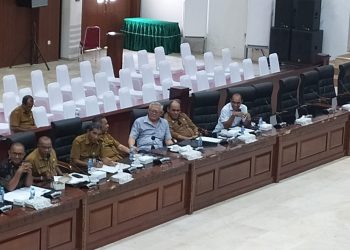 Komisi III DPRD Sebut Ketua TGPP Maluku “Arogan”