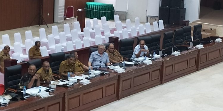 Komisi III DPRD Sebut Ketua TGPP Maluku “Arogan”