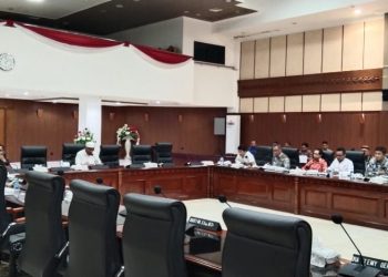 DPRD dan Pemprov Rapat Bahas Dana Pilkada di Maluku, Ini Besarannya
