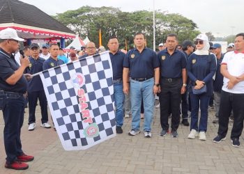 Gubernur Irup Peringatan HAORNAS ke-40 di Provinsi Maluku