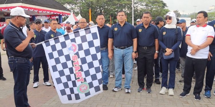 Gubernur Irup Peringatan HAORNAS ke-40 di Provinsi Maluku