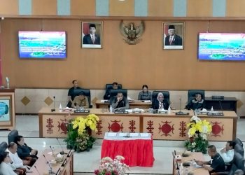 Pemkot & DPRD Tetapkan APBD Perubahan 2023, Naik 5,21 Persen