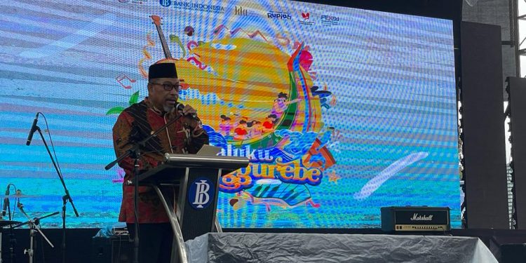 Gubernur: Manggurebe Maju Untuk Akselerasi Pertumbuhan Ekonomi Maluku