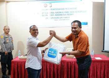 Gandeng Densus 88 Anti Teror, PLN Sosialisasi Pencegahan Terorisme