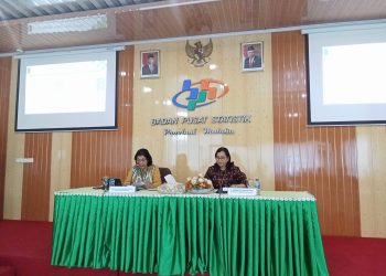 Agustus 2023: Beras & Kangkung Sumbang Deflasi Bagi Kota Ambon