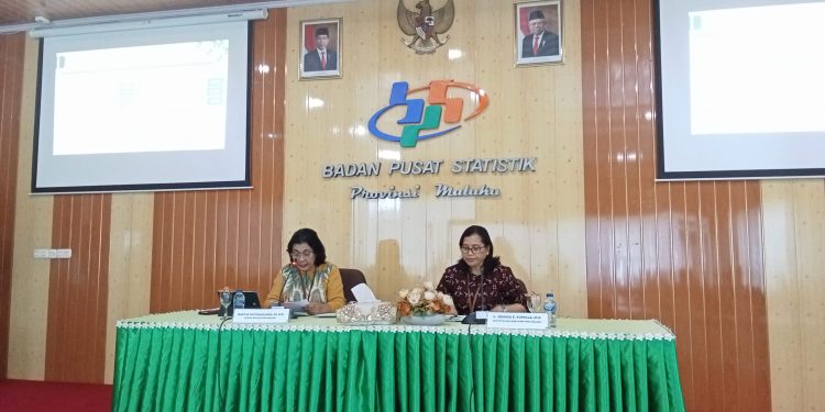 Agustus 2023: Beras & Kangkung Sumbang Deflasi Bagi Kota Ambon