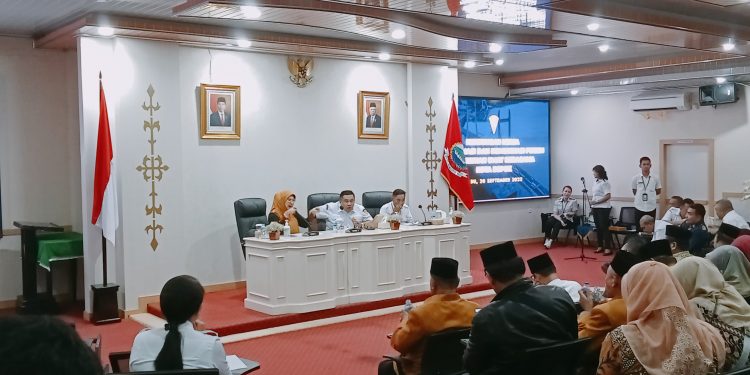 FKUB Depok Lakukan Kunker di Kota Ambon