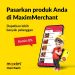 Tawarkan Peluang Bisnis, Maxim Ajak Pelaku Usaha Kota Ambon Bergabung Dengan Maxim Merchant