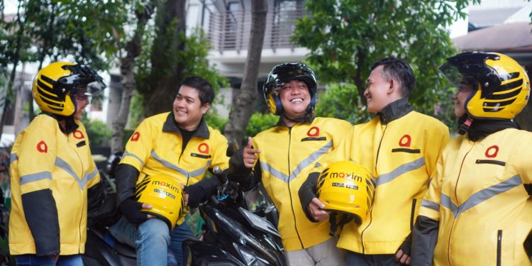 Rayakan HUT Ke 448 Kota Ambon, Maxim Ajak Masyarakat Berkendara Dengan Hemat!