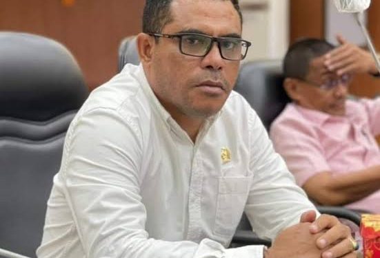 PPLP Taekwondo Maluku Dinilai Gagal Tak Raih Medali Pada POPNAS XVI di Palembang