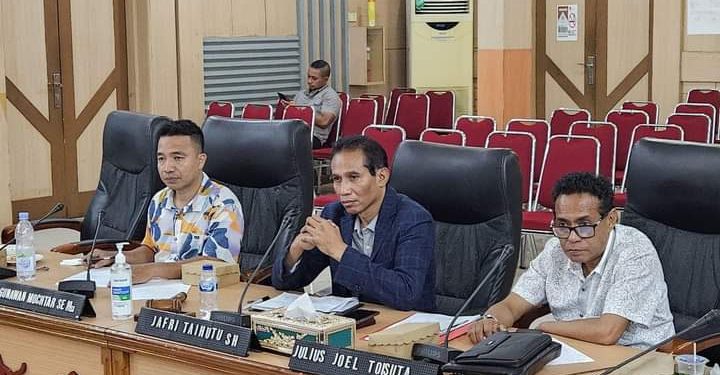 DPRD Kota Nilai Pemprov Maluku Tidak Siap Sharing Anggaran Pilkada