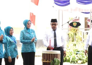 Jambore TP-PKK Tingkat Provinsi Maluku Digelar, Gubernur: Ini Momen Berharga