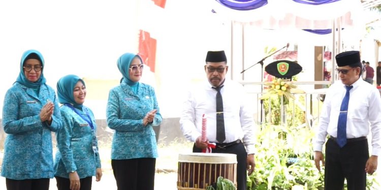 Jambore TP-PKK Tingkat Provinsi Maluku Digelar, Gubernur: Ini Momen Berharga