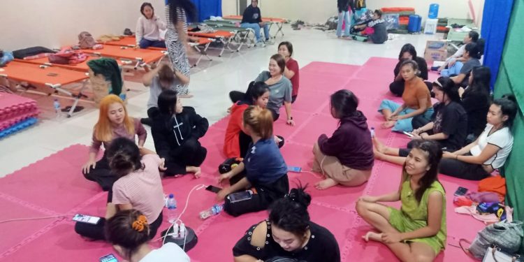 30 Wanita Disekap di Aru, Kapolda Maluku: Kejar dan Tangkap Pelaku TPPO-nya