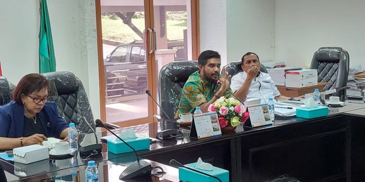 DPRD Maluku Tuding Dinkop dan UMKM Persulit Bantuan Wirausaha