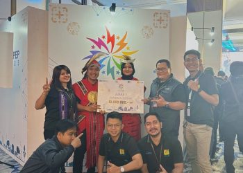 PLN UIW MMU Raih Juara 1 Pagelaran Ajang LIKE 2023