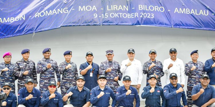 BI Maluku Siapkan 5 Milyar Untuk Ekspedisi Rupiah Berdaulat di 5 Daerah 3T