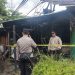 Satu Unit Rumah Di Belakang Soya Hangus Terbakar