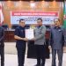 Pemprov Serahkan Nota Keuangan dan Ranperda Perubahan 2023 Kepada DPRD