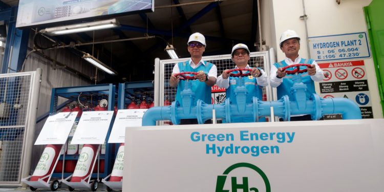 Kementerian ESDM: “PLN Miliki Cara Paling Cepat Hasilkan _Green Hydrogen”_