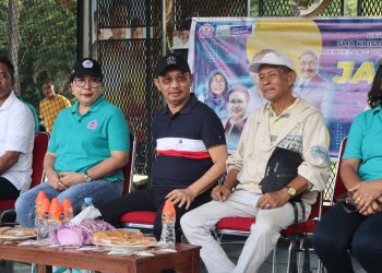 Wagub Hadiri Perayaan HUT ke-66 SMA YPKPM Ambon