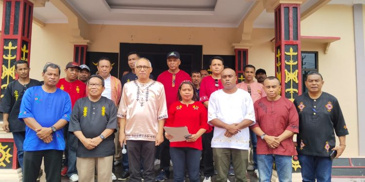 Jelang Pemilu 2024, Majelis Latupati Ambon Dorong Negeri Adat Jaga Kamtibmas