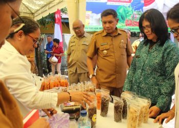 Galakan GPM, Pemkot Jual 12 Bahan Pokok