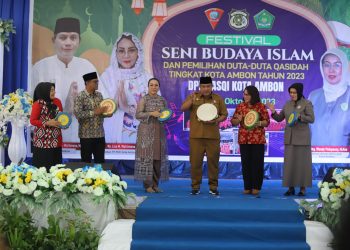 Lasqi Kota Ambon Diharapkan Terus Kembangkan Seni Qasidah