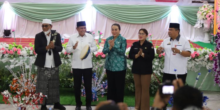 Buka Perayaan Maulid Nabi Muhammad SAW, Ini Kata Pj Walikota Ambon