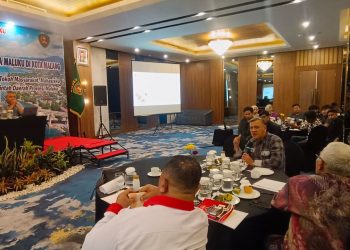 Badan Penghubung Gelar FGD Bersama Warga Maluku di Malang