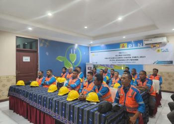 Refreshment dan Upskilling Petugas Pelayanan Teknik, PLN UP3 Masohi Gelar Kampus Yantek