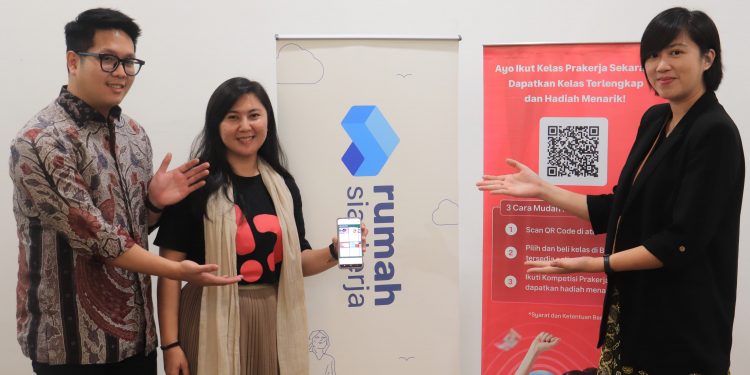 Mitra Digital Platform Prakerja Terus Kerjasama Dengan Rumah Siap Kerja
