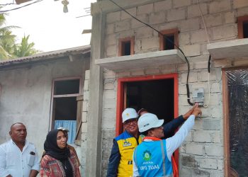 HLN ke-78, PLN UIW MMU Resmikan Penyalaan Tahap 3 bagi 21 PLTD Lisdes