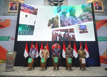 BEI dan SRO Kembali Gelar CMSE 2023, Diharapkan Masyarakat Dapat Termotivasi Untuk Investasi 