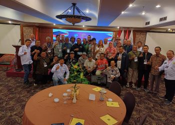 Rapimnas SMSI 2023, Mamoto Harap Keputusan Strategis Untuk Pemilu Damai