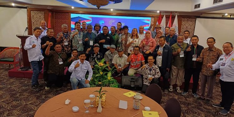 Rapimnas SMSI 2023, Mamoto Harap Keputusan Strategis Untuk Pemilu Damai