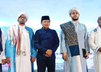 Gubernur : Maulid Nabi Muhamad SAW, Upaya Perbaiki Pola Pikir dan Karakter