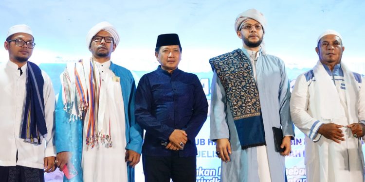 Gubernur : Maulid Nabi Muhamad SAW, Upaya Perbaiki Pola Pikir dan Karakter