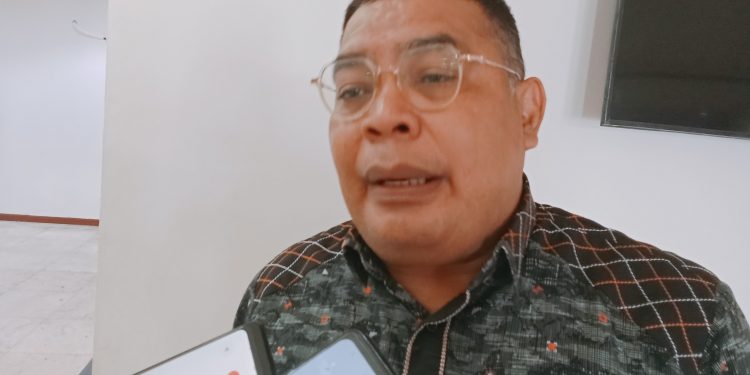 DPRD Maluku Bakal Bentuk Tim Untuk Bahas Pengelolaan Pasar Mardika