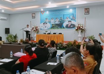 Pemkot Sosialisasi TPI dan Uji Publik Ranperda Tahun 2023