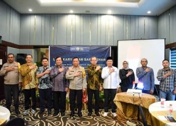 Jajaran Polda Maluku Diminta Jaga Netralitas di Pemilu 2024