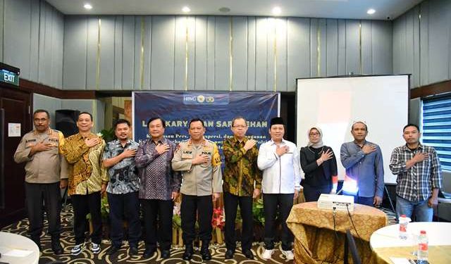 Jajaran Polda Maluku Diminta Jaga Netralitas di Pemilu 2024