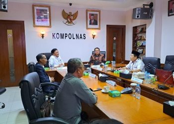 SMSI-Kompolnas Sinergi, Wujudkan Pemilu Damai dan Bermartabat