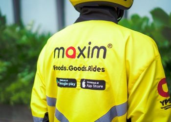 Meriahkan Suasana Sumpah Pemuda, Maxim Siap Jadi Andalan Masyarakat Kota Ambon